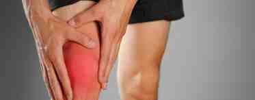 Что может означать боль в колене с внутренней стороны?