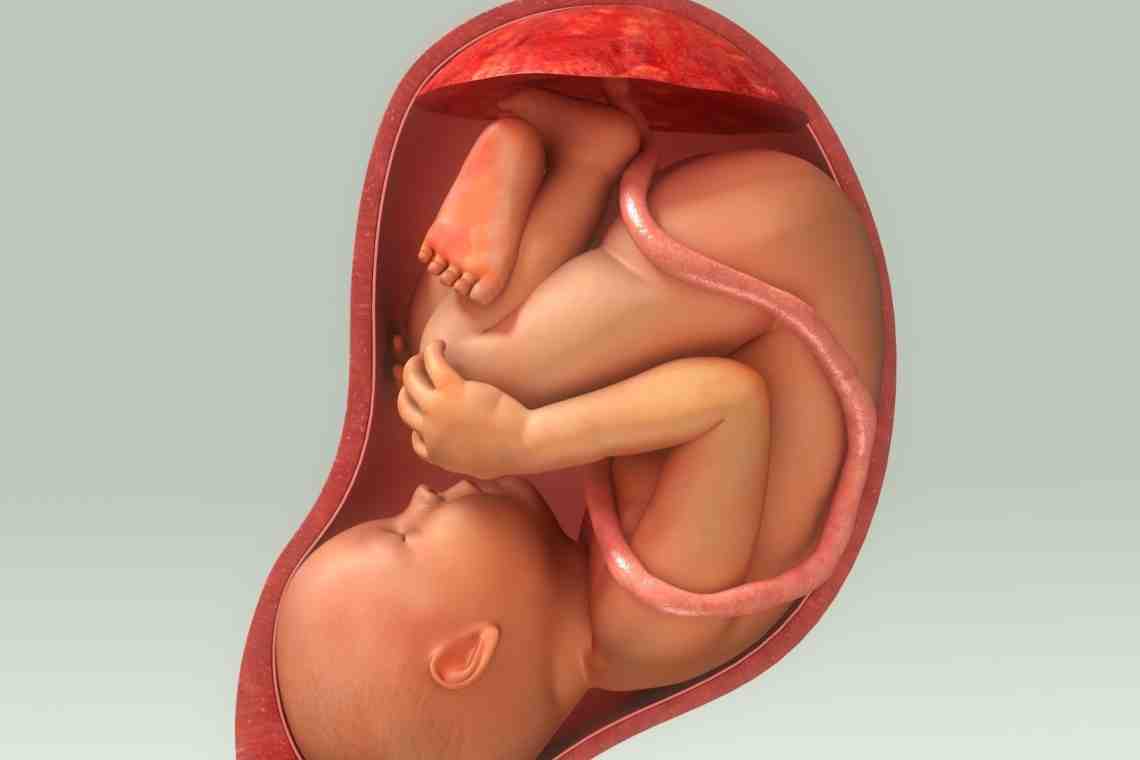 Краевое предлежание плаценты - угроза нормальному течению беременности
