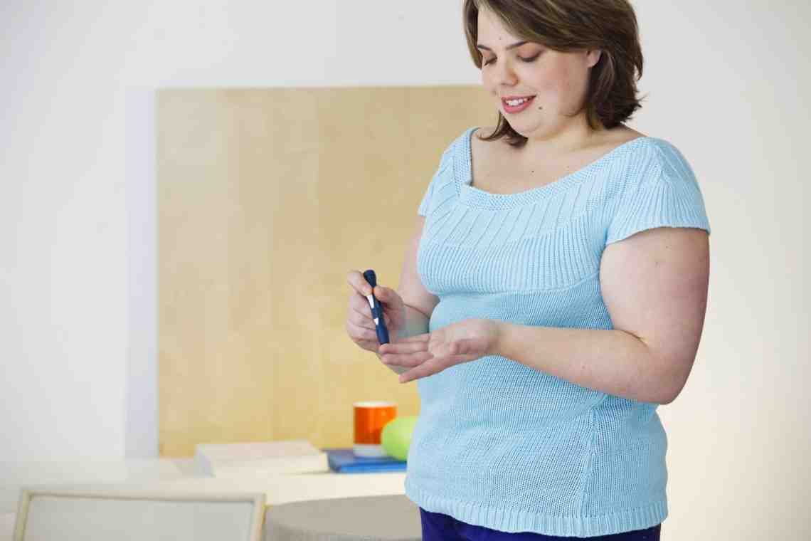 Каковы первые признаки сахарного диабета у женщин?