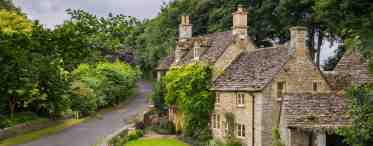 Самый старый дом в Великобритании