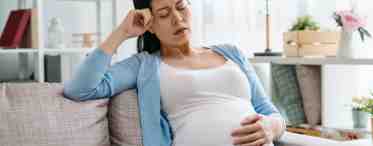 Беременность и мигрени