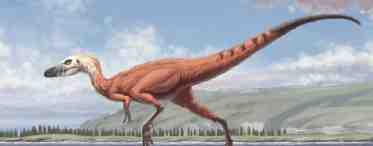 Предками динозавров были небольшие животные с 4 лапами