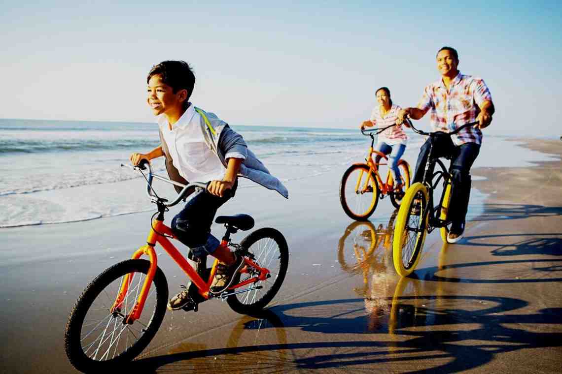 Велосипед как предприимчивость облегчения жизни