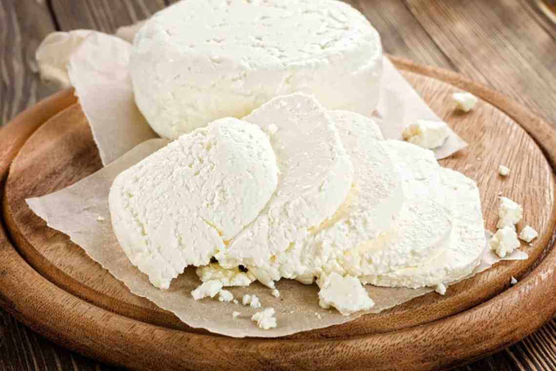 Лучшие рецепты домашнего сыра из творога