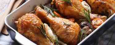 Курица маринованная. Оригинальные рецепты приготовления птицы