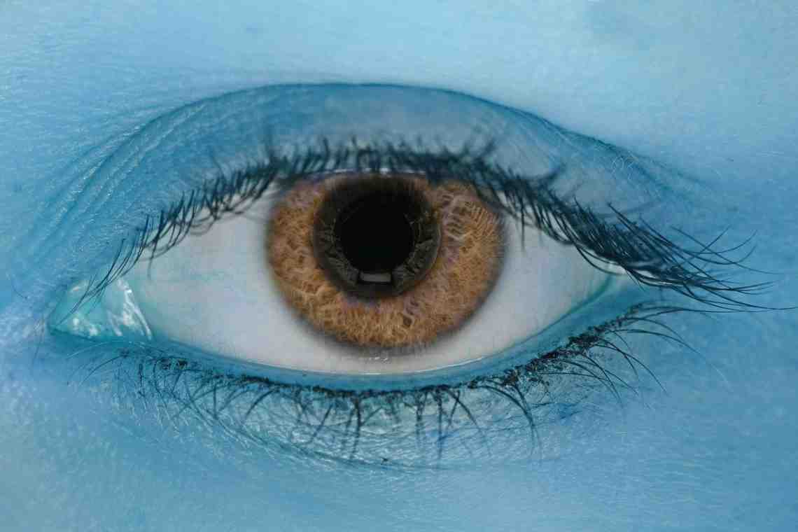 10 интересных фактов о людях с синими и голубым глазами