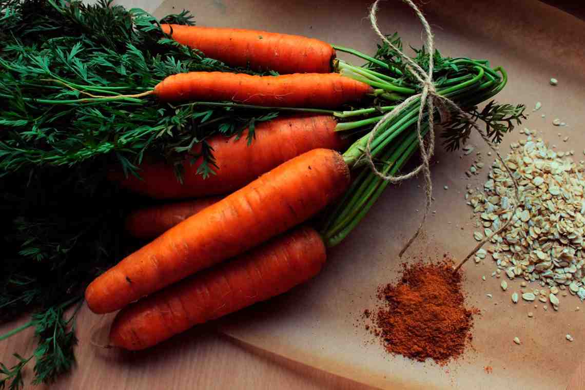 Морковь сушеная: тонкости приготовления, хранения и использования