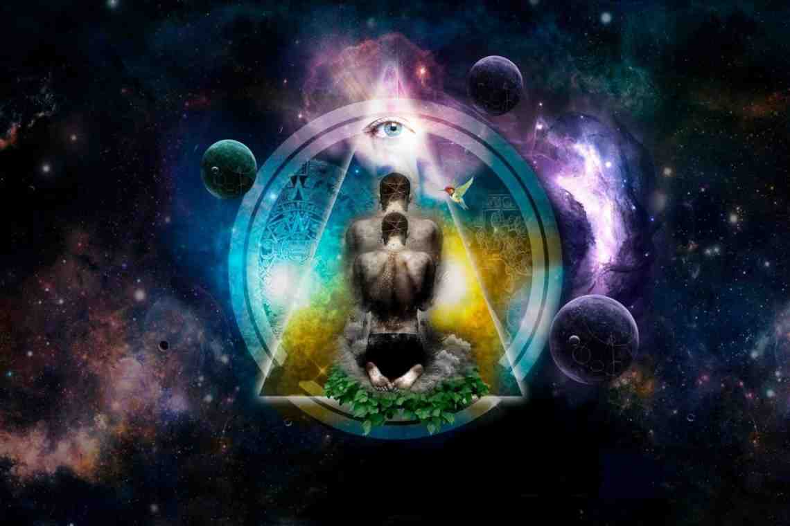 Три типа медитации и три типа мистицизма