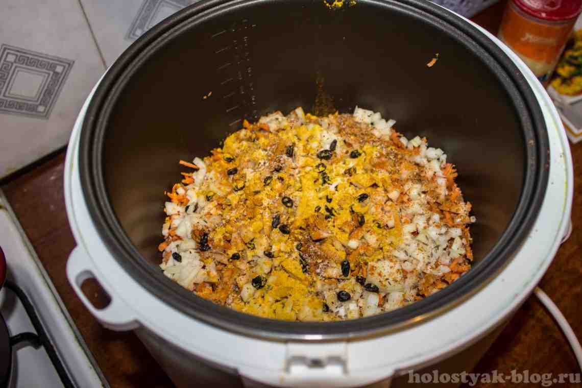 Рис с мясом в мультиварке. Как приготовить рис в горшочках с мясом