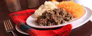 Готовим хаггис по рецепту! Экстравагантное блюдо из Шотландии