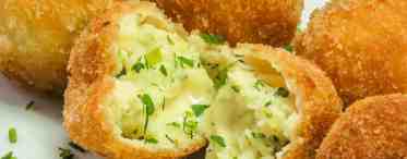 Картофельные котлеты с сыром: рецепты приготовления