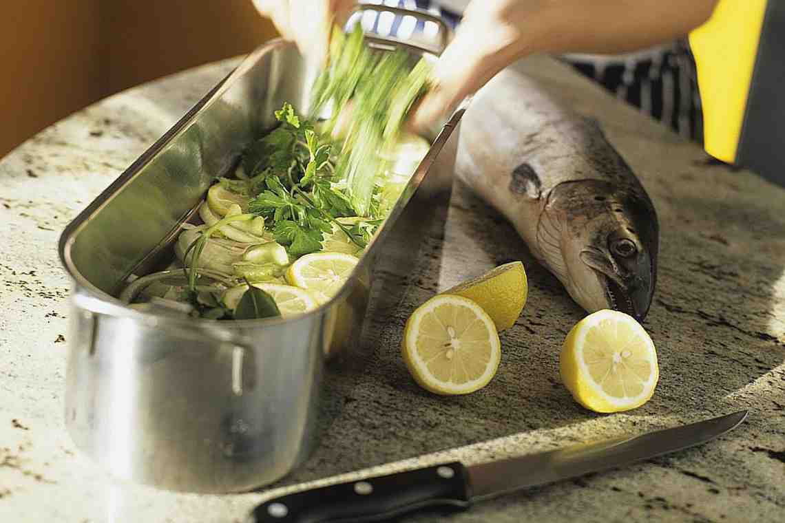Маринад для жареной рыбы: вкусные рецепты, состав и советы по приготовлению