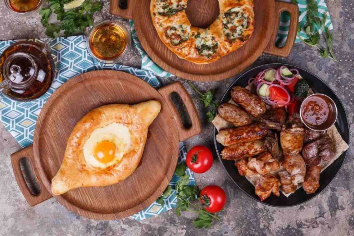 Лучшее национальное блюдо Абхазии. Традиции абхазской кухни. Национальные блюда Абхазии: рецепты