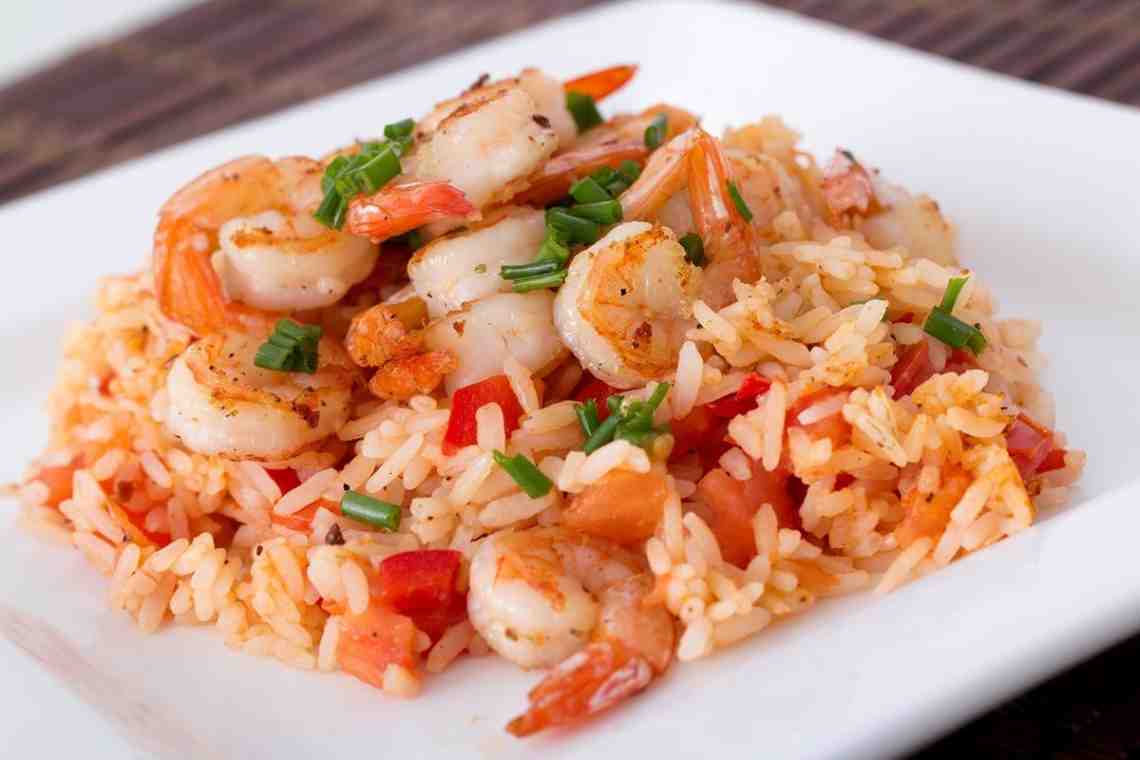 Рис с чесноком: рецепты простых и вкусных блюд
