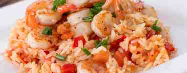 Рис с чесноком: рецепты простых и вкусных блюд