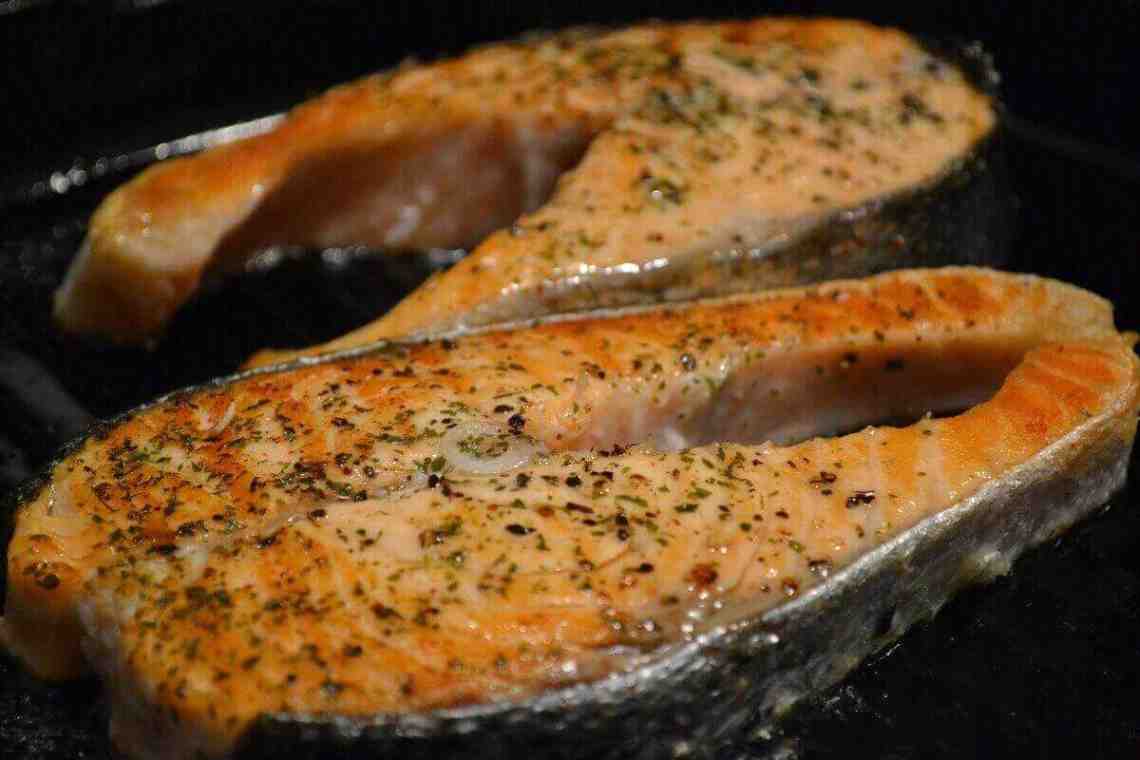 Как готовится жареная рыба на сковороде? Поэтапный рецепт