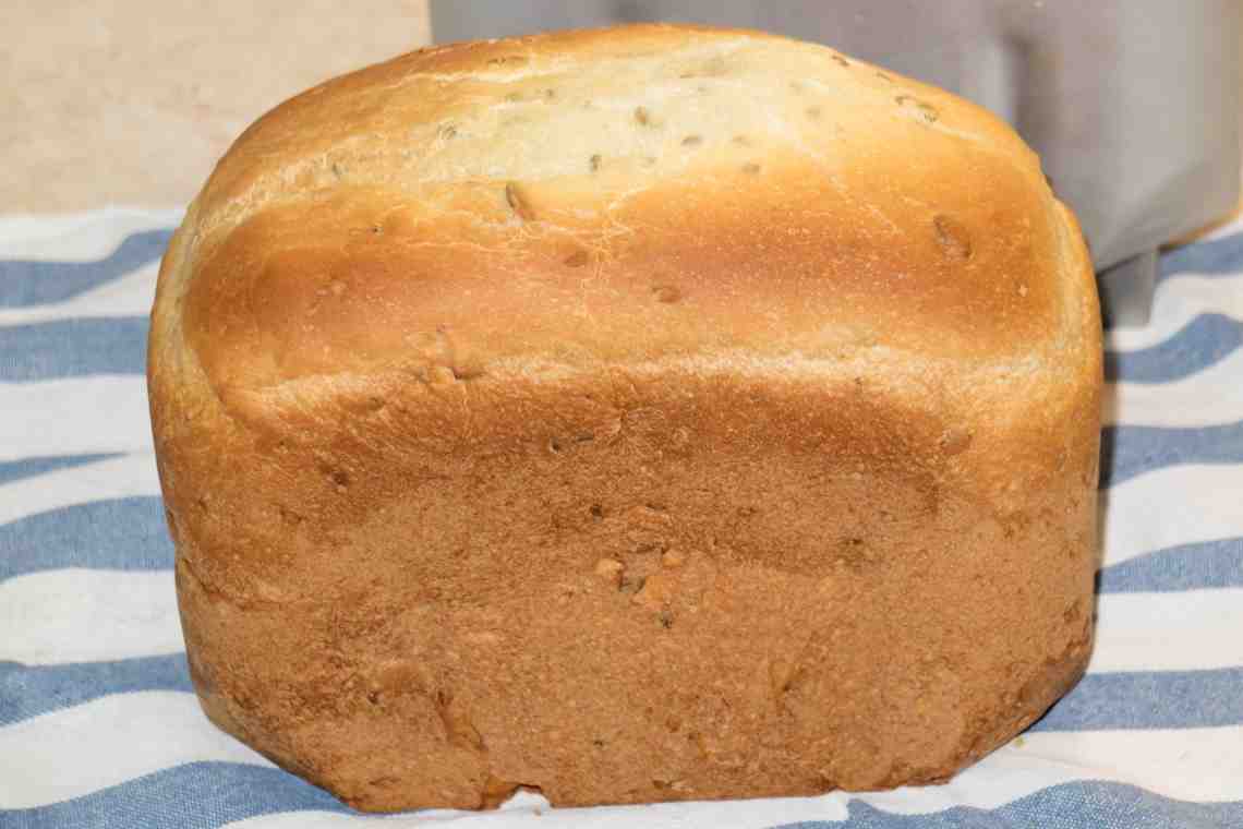 Тыквенный хлеб в хлебопечке: рецепт и рекомендации