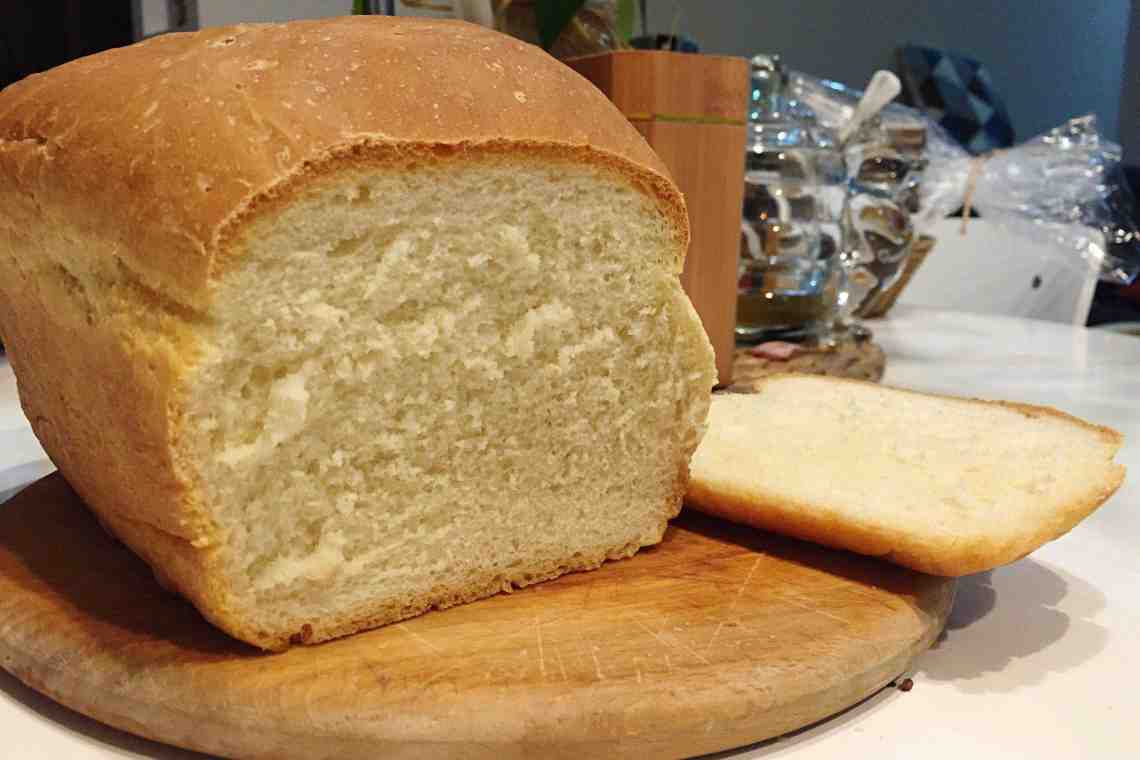 Рецепт вкусного хлеба. Как испечь вкусный хлеб в духовке и хлебопечке