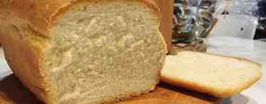 Рецепт вкусного хлеба. Как испечь вкусный хлеб в духовке и хлебопечке
