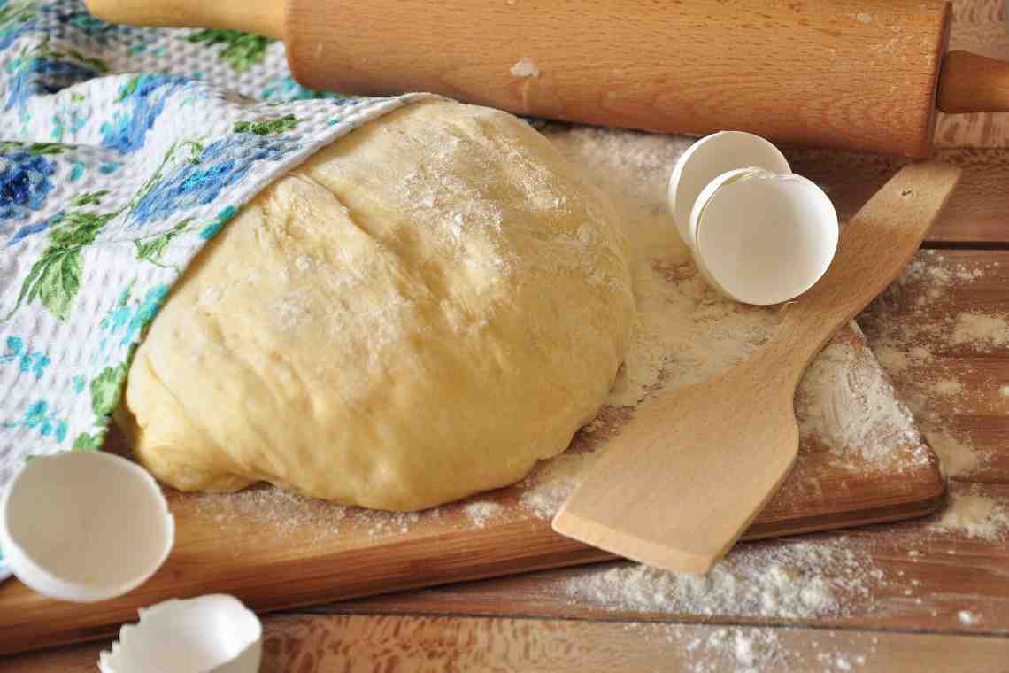 Дрожжевое тесто с майонезом: рецепты и секреты приготовления