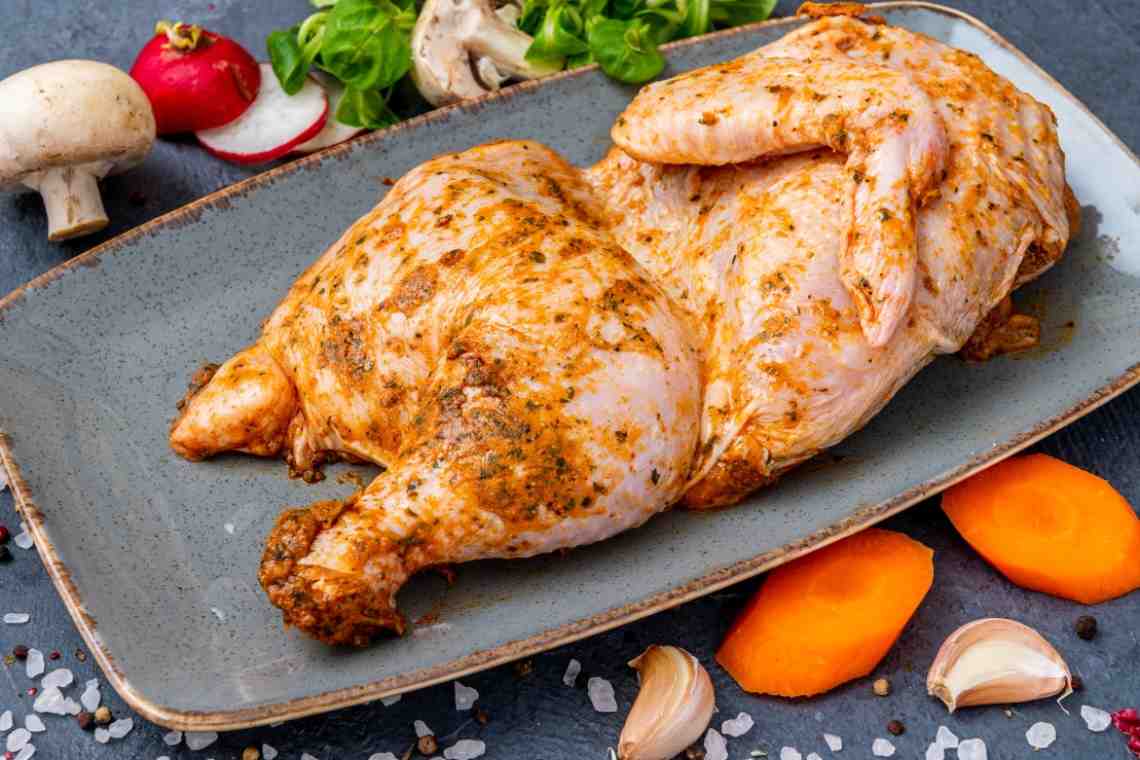 Лучший маринад для курицы: варианты и рецепты приготовления