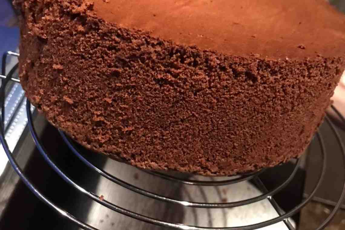 Крем для шоколадного бисквита: лучшие рецепты