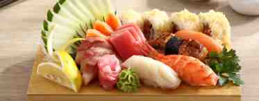 Любите японскую кухню? Ешьте сашими! Что это - мы вам расскажем