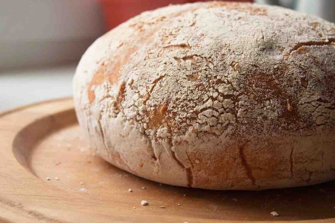 Как печь хлеб правильно