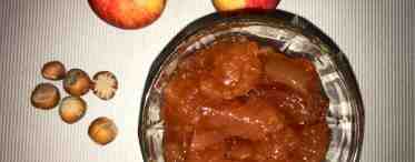 Рецепт варенье из яблок и о пользе данных фруктов.
