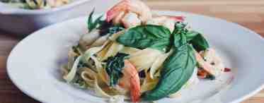 Паста с тунцом в сливочном соусе: ингредиенты, рецепт с описанием, особенности приготовления