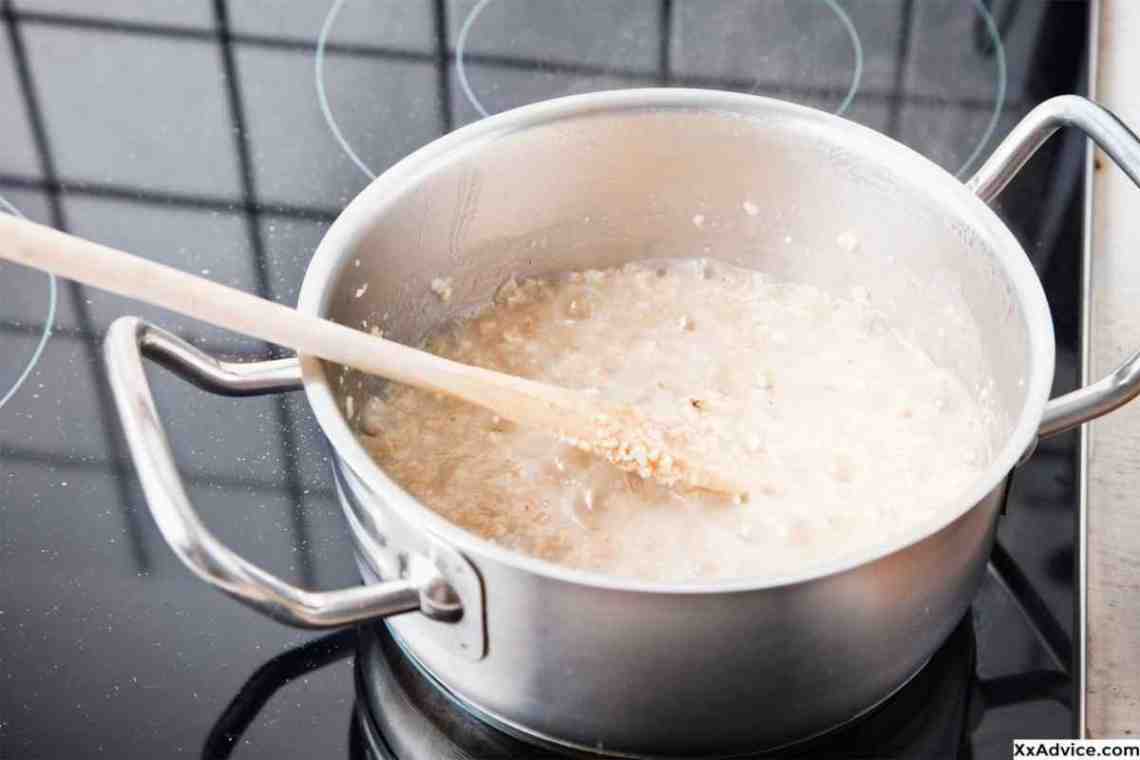 Как варить геркулесовую кашу на молоке и воде: пропорции и время приготовления