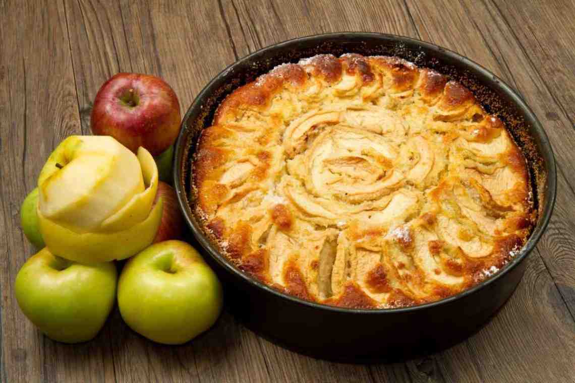 Выпечка с яблоками: рецепты, особенности приготовления и отзывы
