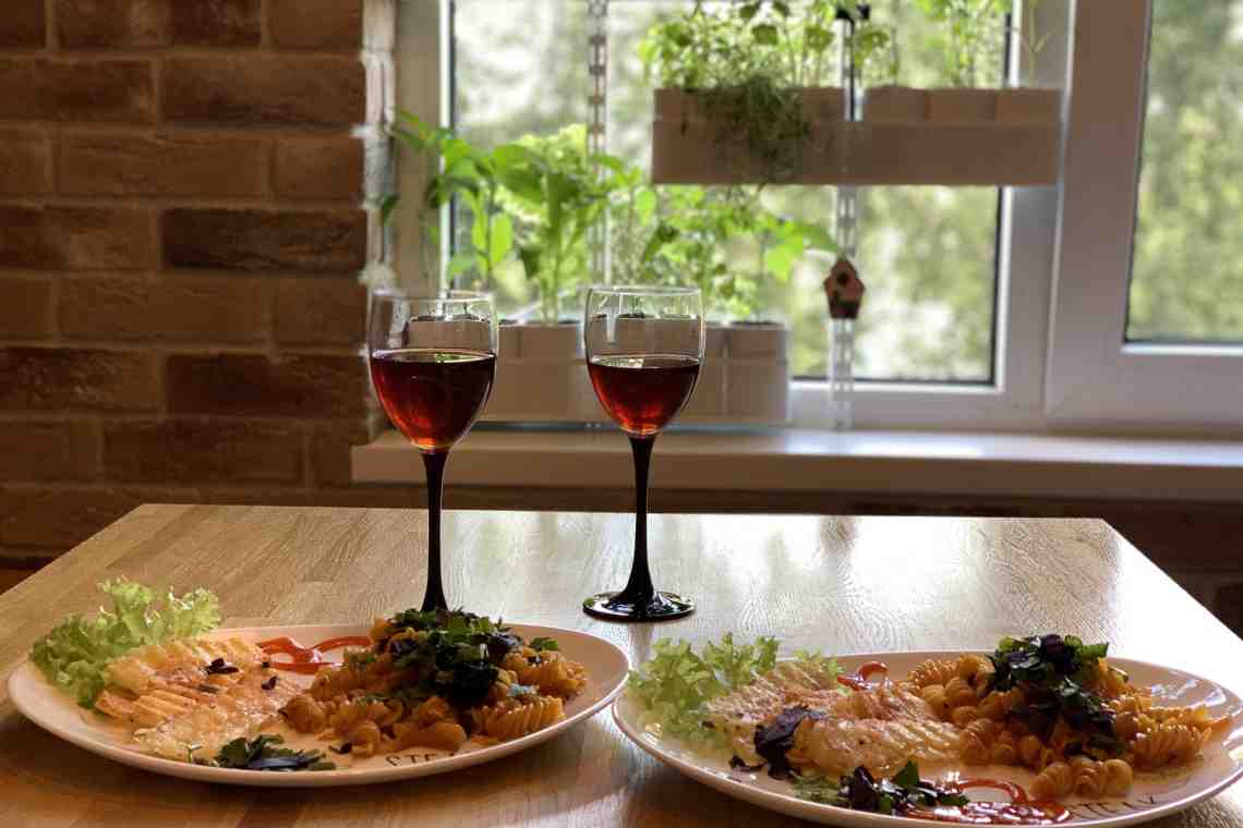 Чего приготовить на романтический ужин: простые рецепты