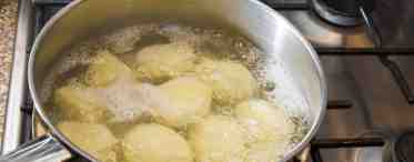 Как варить картофель, чтобы сохранить в нем все ценное и полезное?