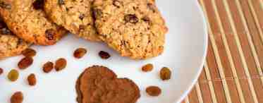 Вкусные низкокалорийные диетические печенья: рецепты приготовления