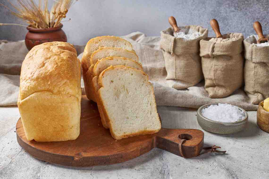 Мука для хлебопечки: особенности и процесс приготовления выпечки