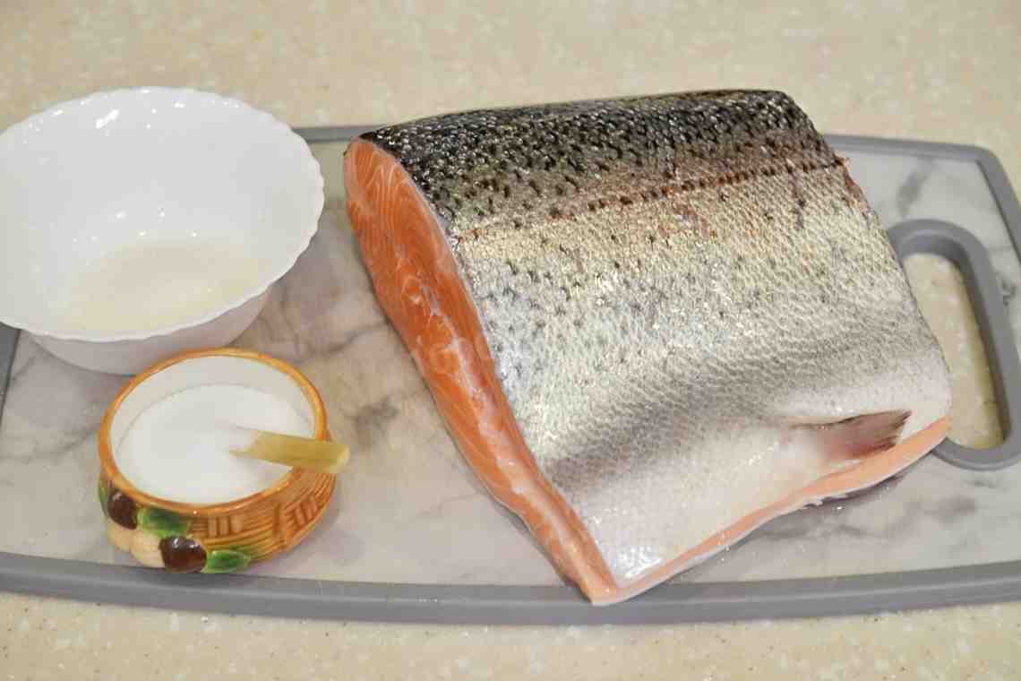 Как засолить брюшки лосося в домашних условиях - лучшие рецепты