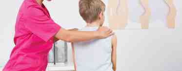 Сколиоз у детей: диагностика, симптомы и лечение