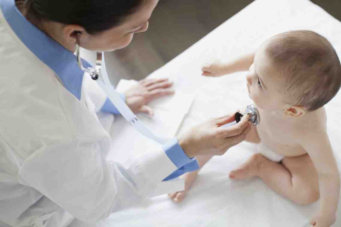 ММД у детей: причины, симптомы и методы лечения