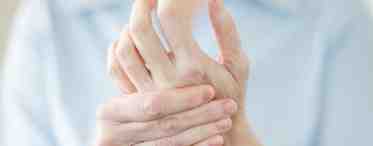 Онемение пальцев правой руки: причины и лечение