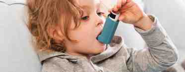 Бронхиальная астма у детей: симптомы, причины, классификация и особенности лечения