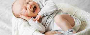 Внутричерепное давление у младенцев: причины его повышения, симптомы и лечение