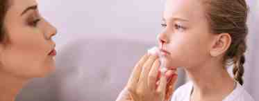 Носовое кровотечение у ребенка: причины и методы борьбы