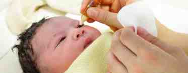 Способы лечения дакриоцистита новорожденных.