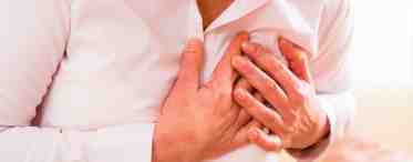 Симптомы инфаркта у женщин