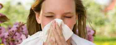 Лечение весенней аллергии: преодолеваем болезнь