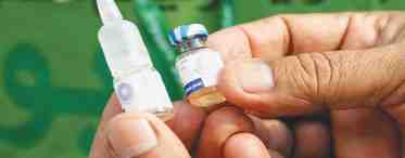Прививка АКДС и полиомиелит-вакцинация - спасение от страшных болезней