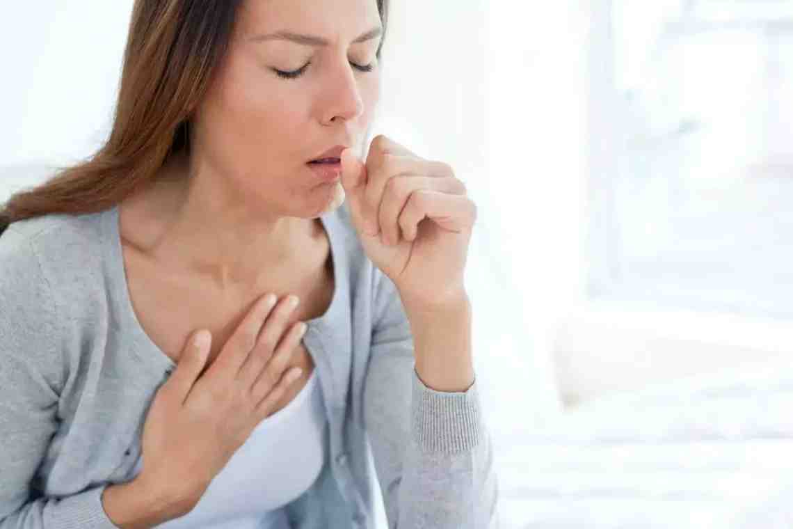 Что может означать ситуация, когда кашель не откашливается? Как с этим справиться?