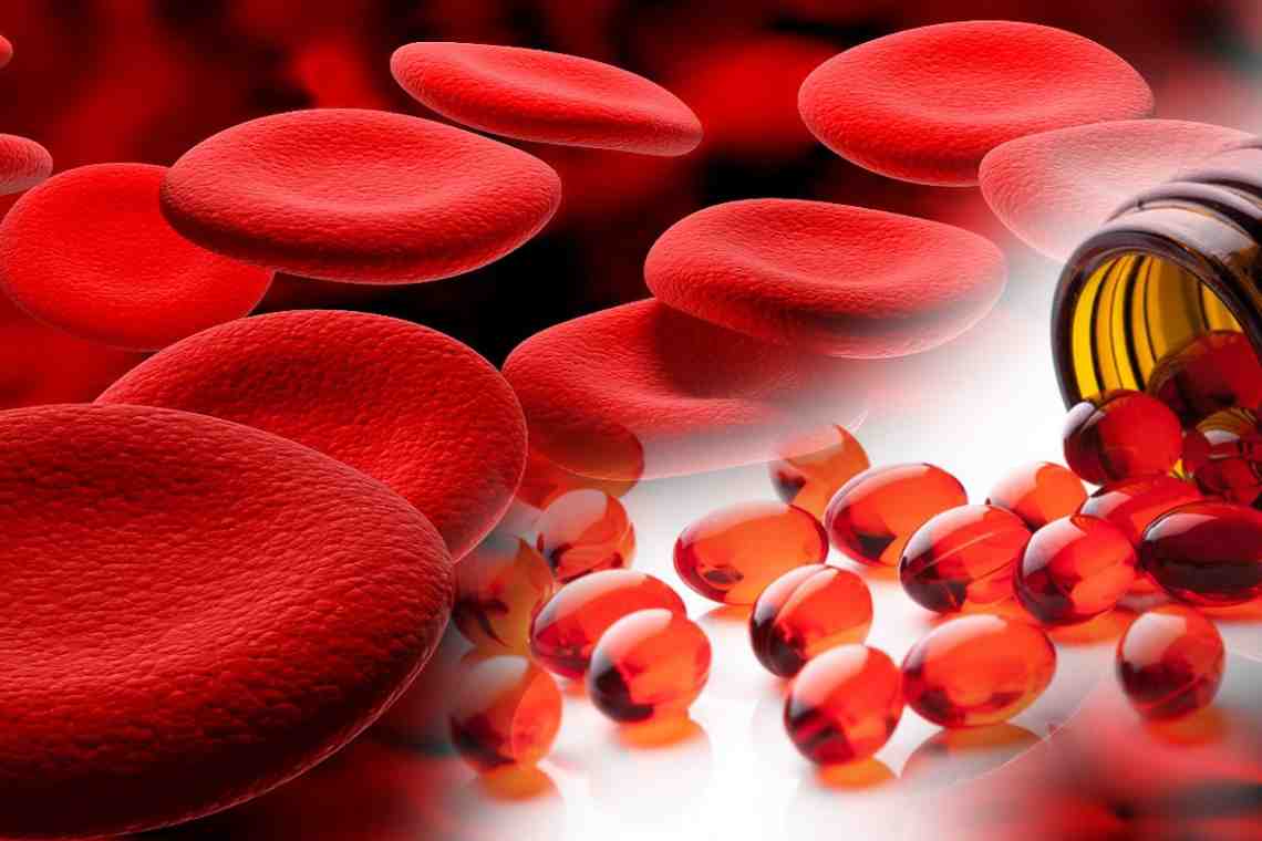 Высокий гемоглобин у мужчин: причины появления и лечение