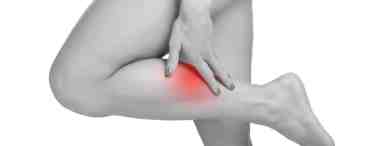 Боль в ногах ниже колена - возможные причины и особенности лечения